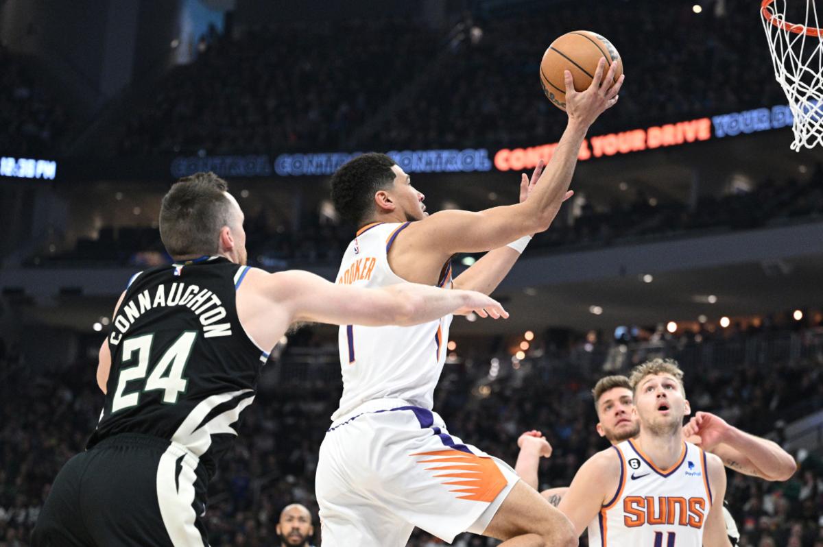 Quick Recap Phoenix Suns Fall to Milwaukee Bucks in Sunday Showdown