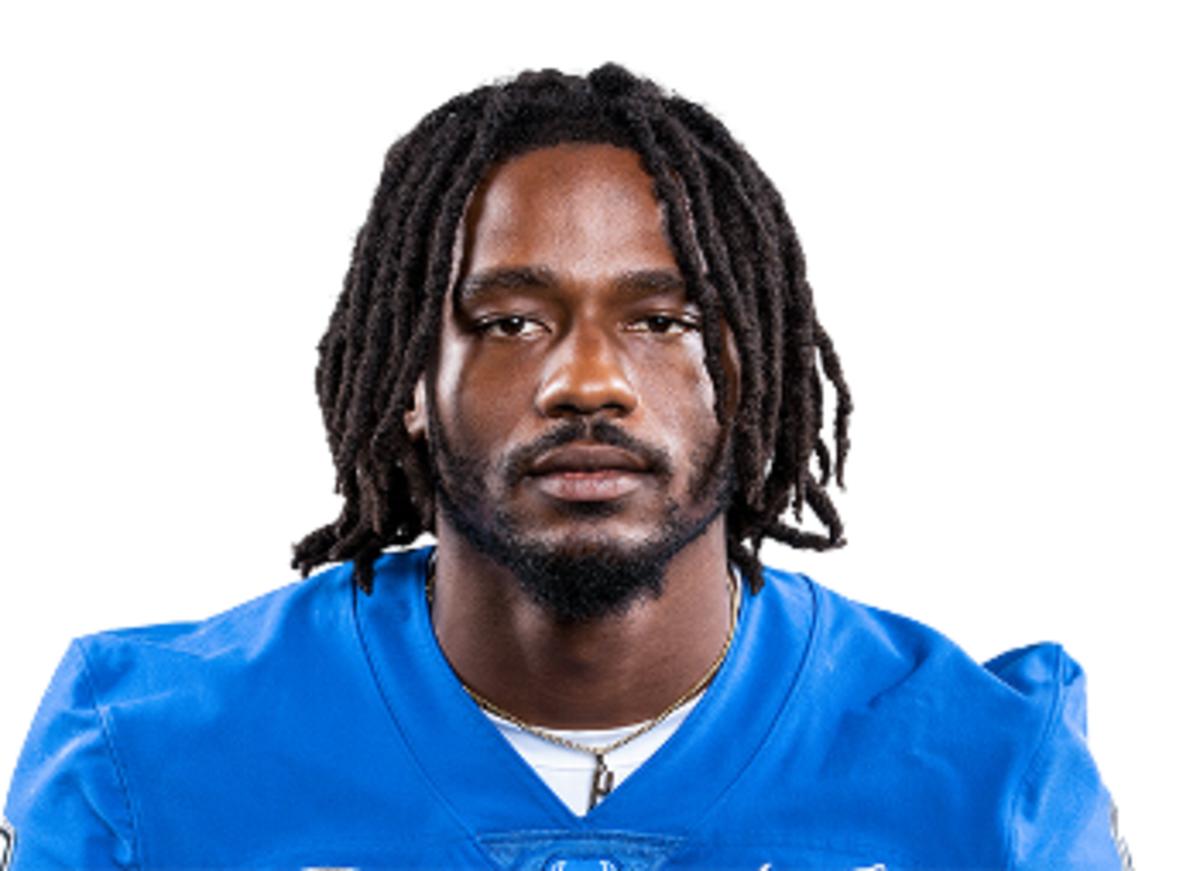 NFL Draft Profile Isaiah King, Cornerback, Buffalo Bulls Visit NFL Draft on Sports