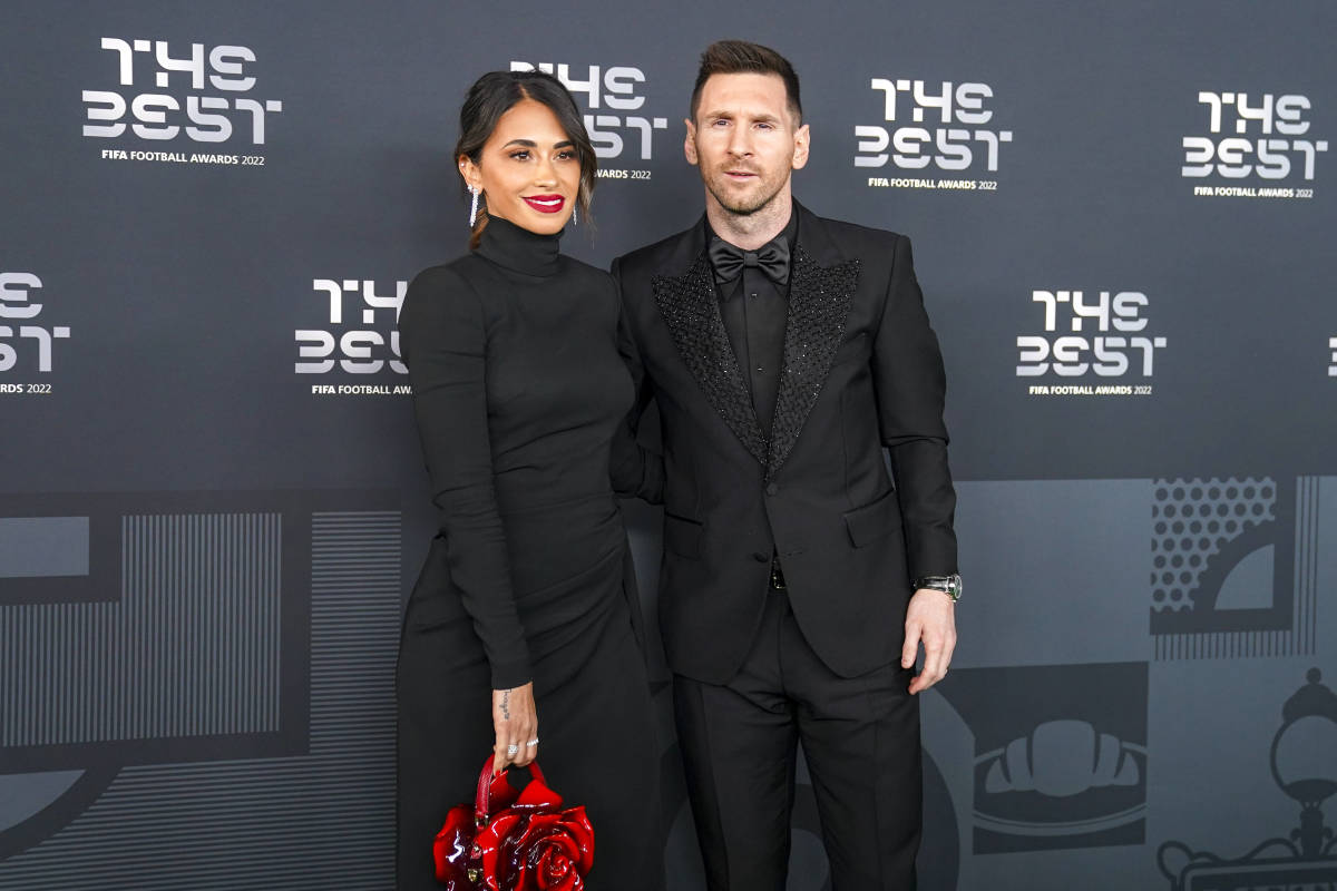 Lionel Messi named The Best FIFA Men's Player for 2nd time - Futbol on  FanNation