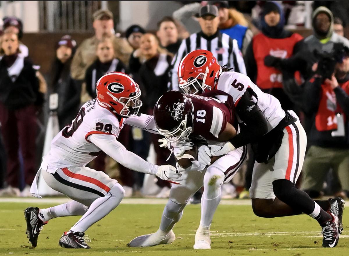 Defense, football, 2023 NFL Draft Sports Illustrated