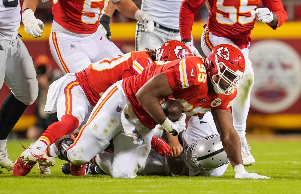 New proposal may have ties to Las Vegas Raiders - Sports Illustrated ...