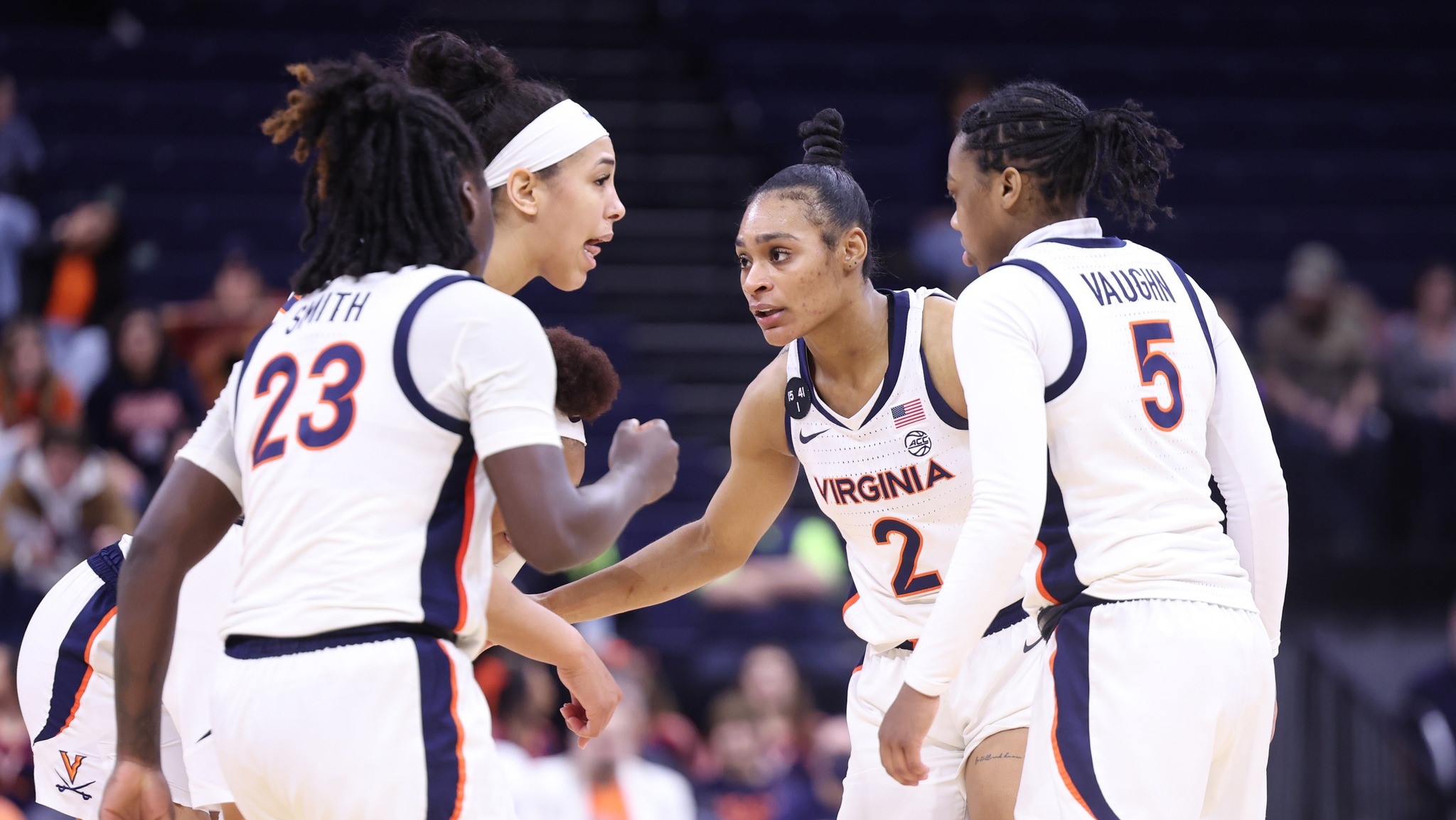Virginia Set to Face Wake Forest at ACC Women's Basketball Tournament