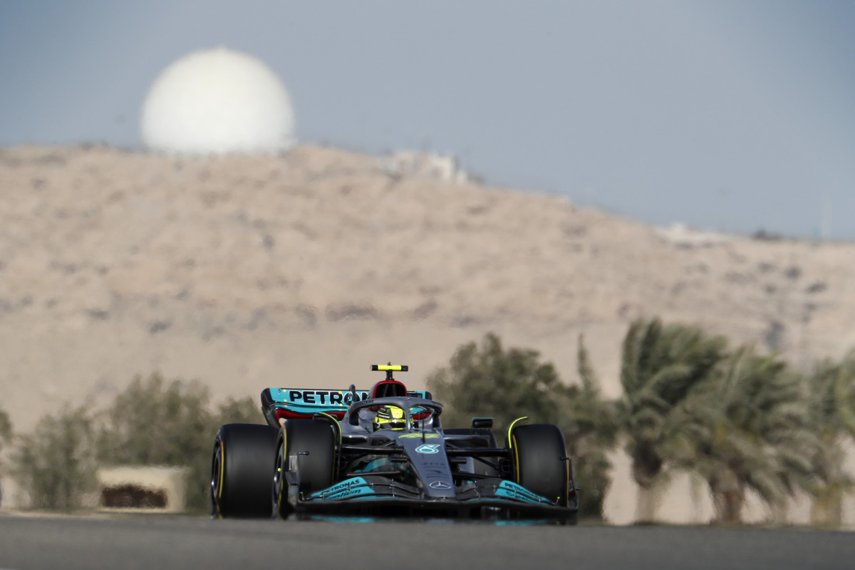 F1 How And Where To Watch The Bahrain Grand Prix