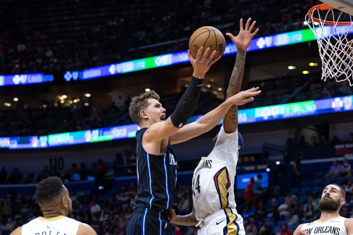 Mo Wagner/Brandon Ingram