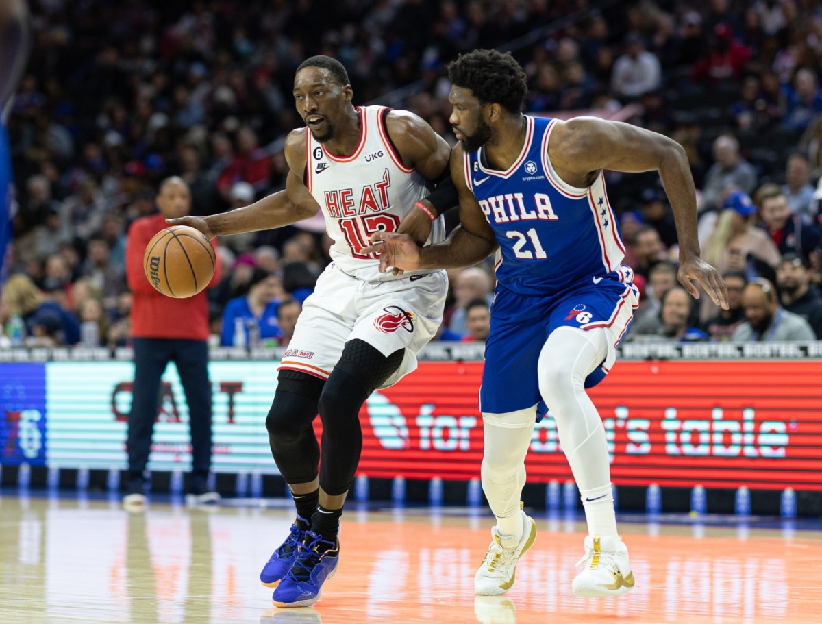 Sixers vs. Heat Joel Embiid Thinks His Team Can Reach Perfection