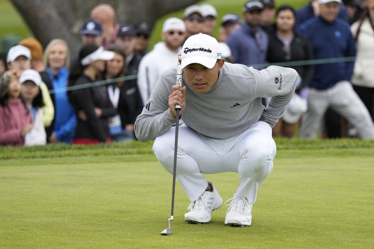 Collin Morikawa at the Arnold Palmer Invitational presented by Mastercard Live Stream, TV Channel March 2 - 5 - How to Watch and Stream Major League and College Sports