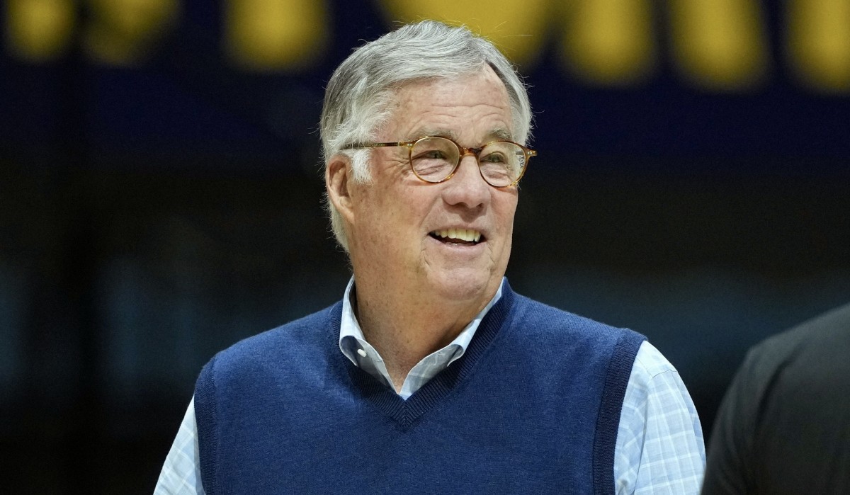 Cal Basketball: Firing Coach Mark Fox Won't Fix the Bears, Says Mike Montgomery