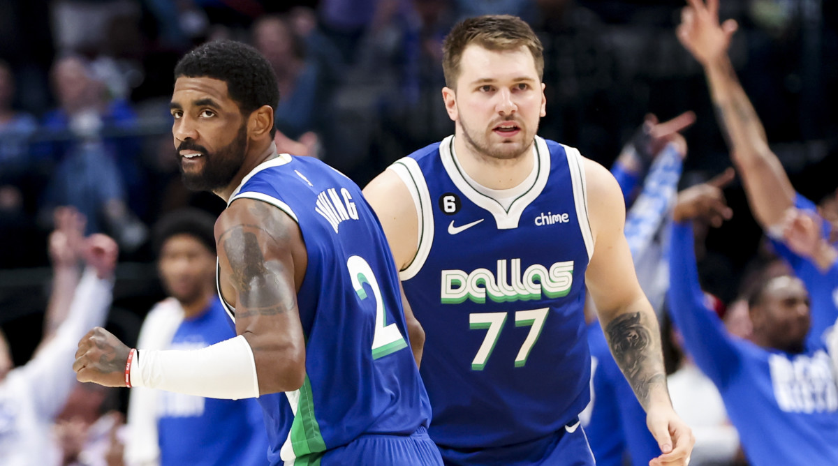 Why Mavericks' usage of Christian Wood, JaVale McGee could hint at