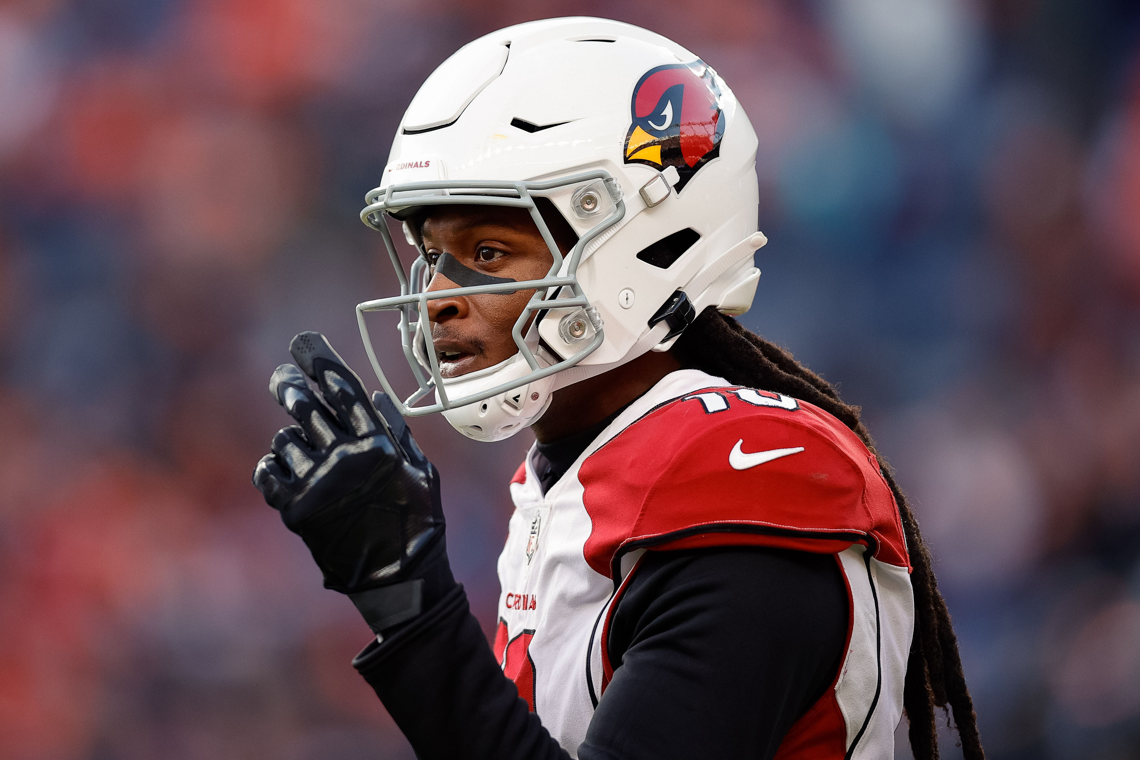 Arizona Cardinals wide receiver DeAndre Hopkins