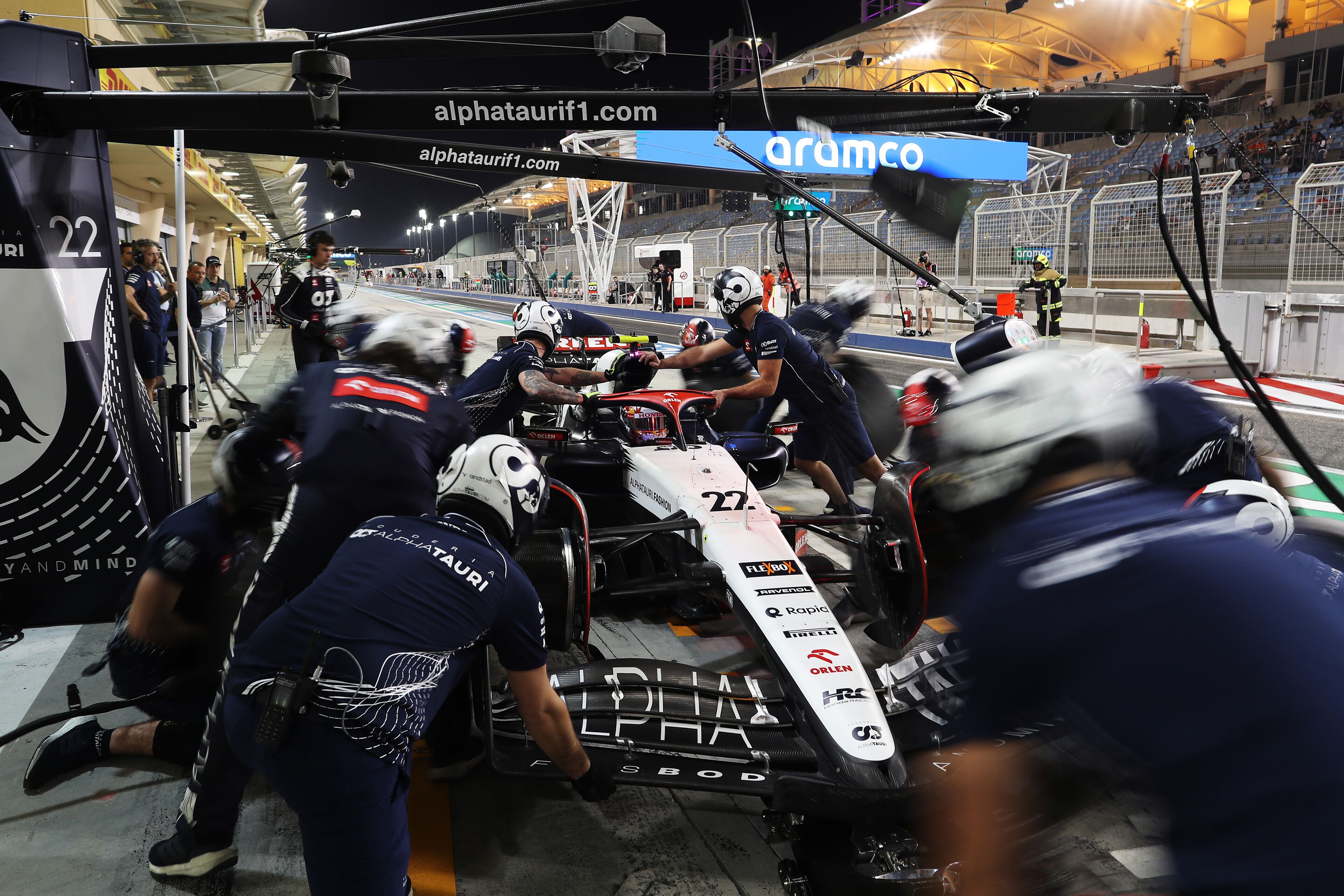 F1 News AlphaTauri Will Not Be Sold Says Franz Tost Amid Rumours Of 