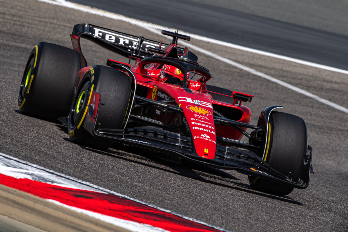 Ferrari F1 News: Charles Leclerc Faces Grid Penalty After Disastrous  Bahrain Grand Prix - F1 Briefings: Formula 1 News, Rumors, Standings and  More