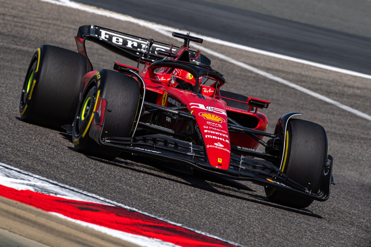 Ferrari F1 News: Charles Leclerc Faces Grid Penalty After