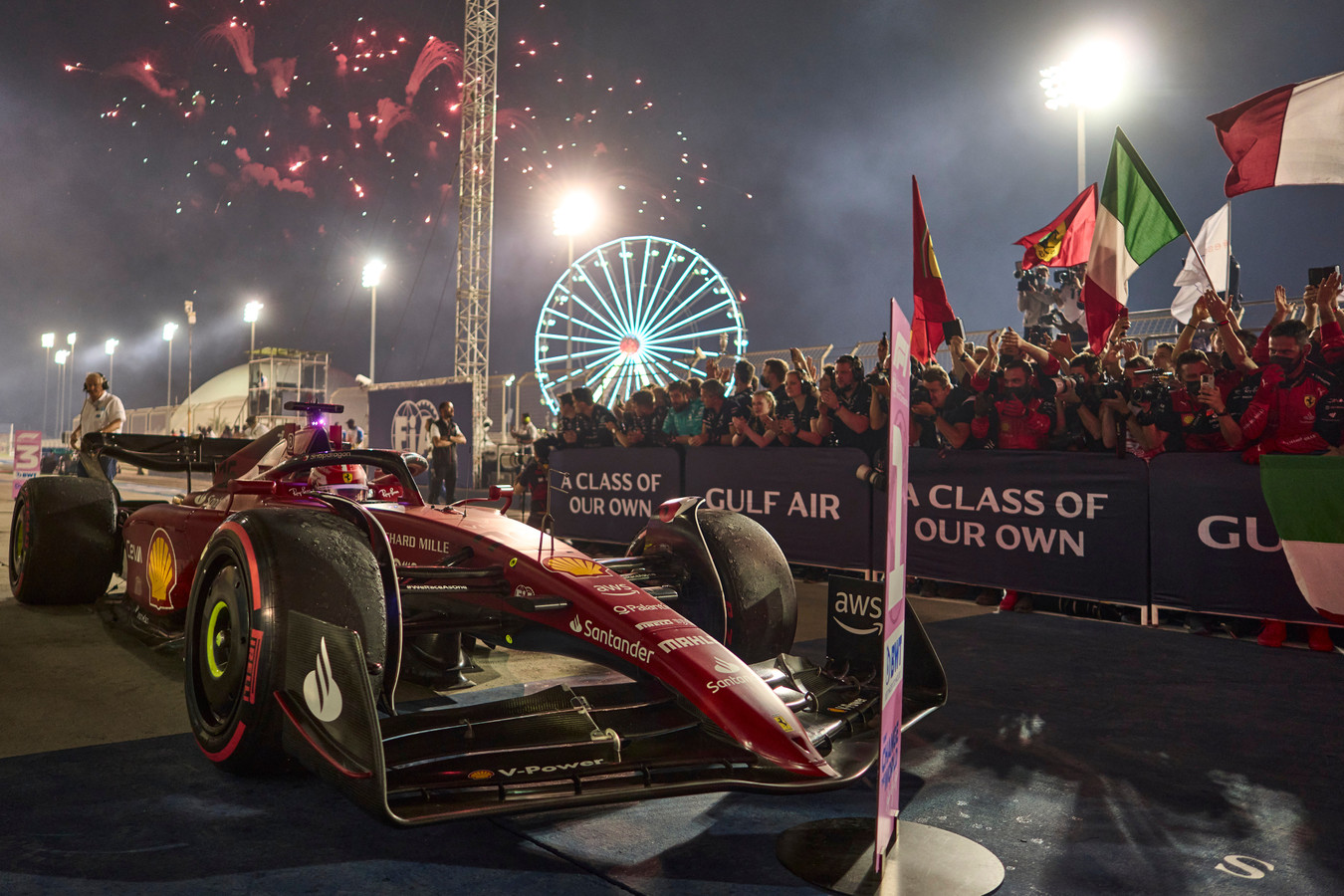 Bahrain Grand Prix 2022 - F1 Race