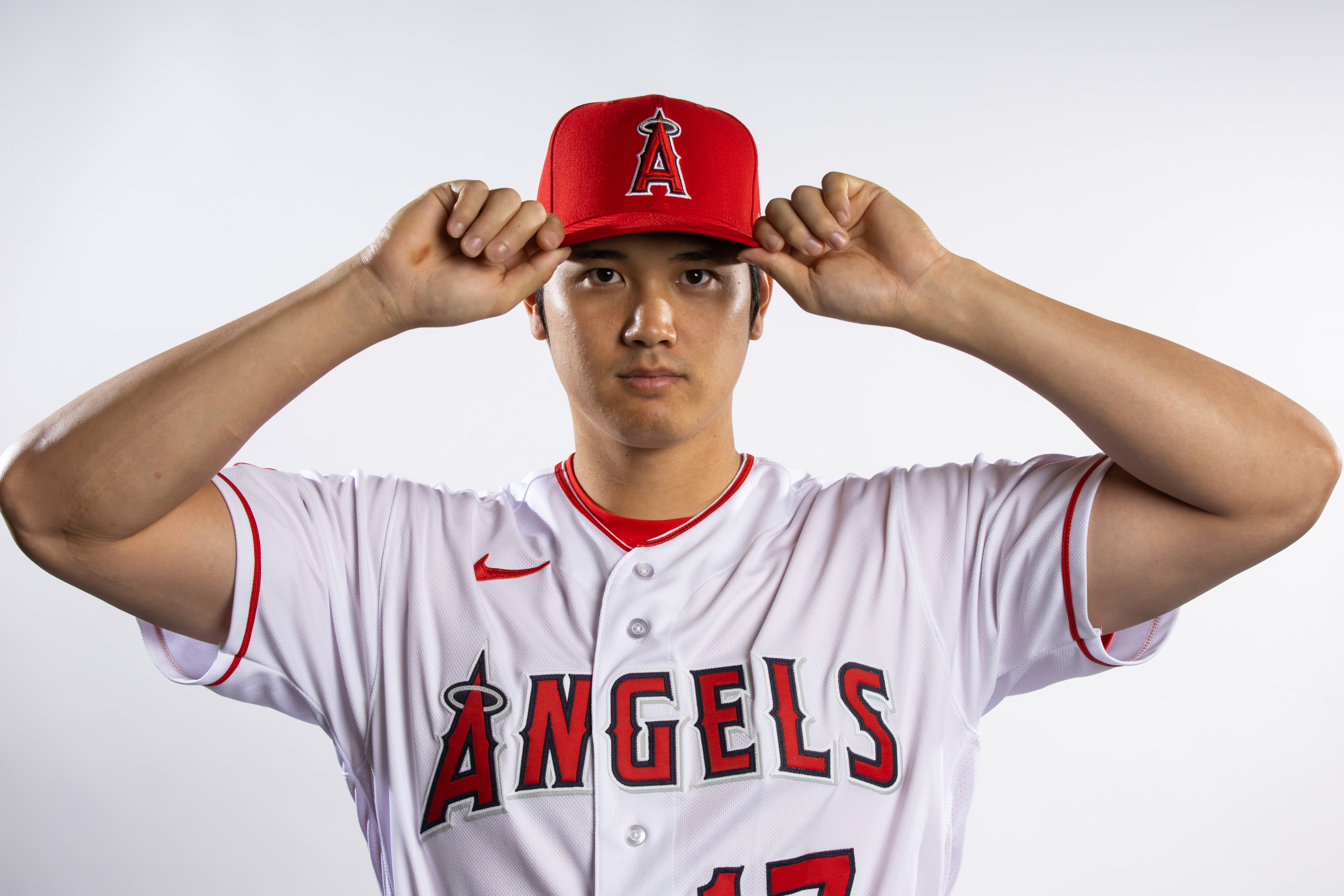 Los Angeles Angels two-way star Shohei Ohtani