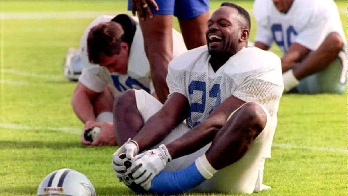 emmitt srtretch