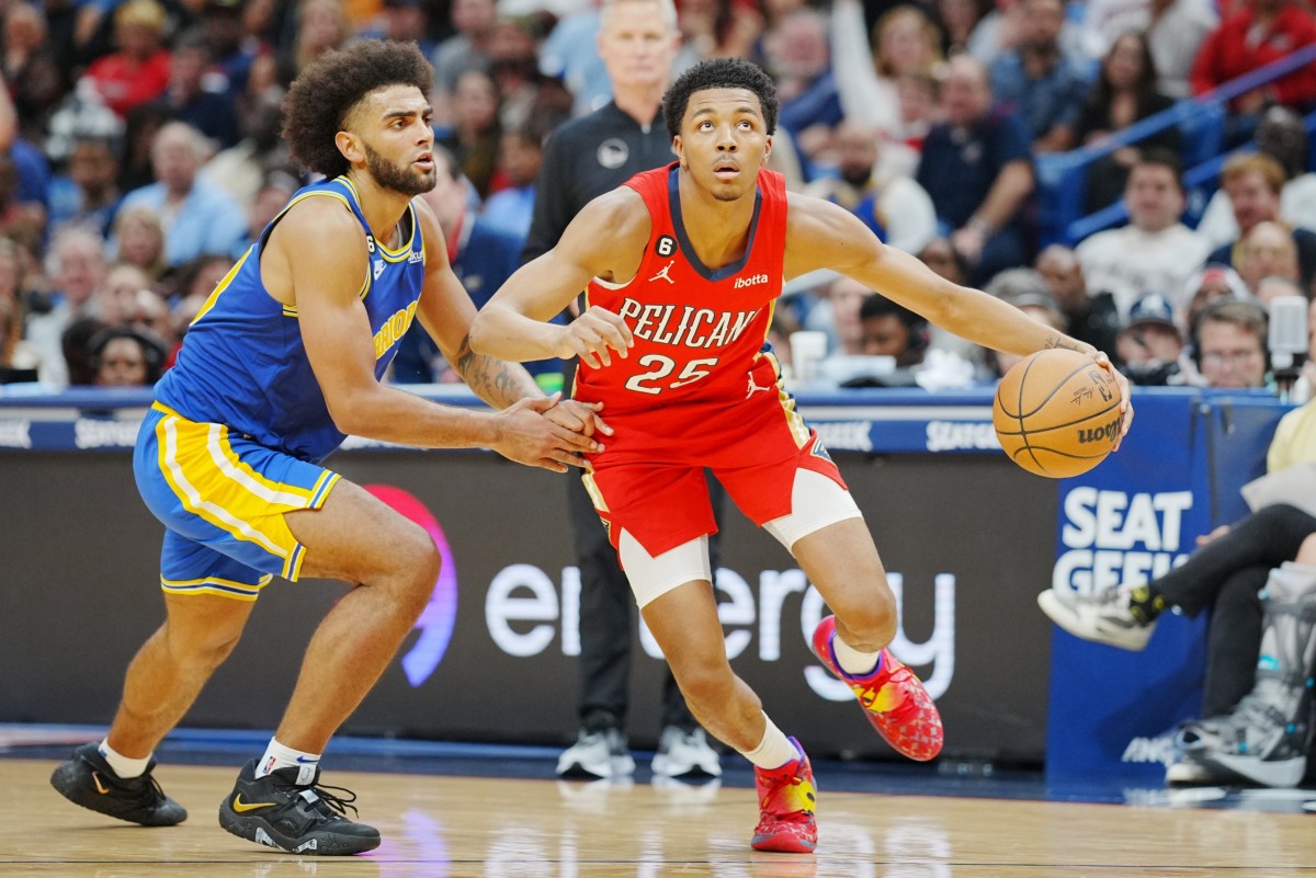 Trey Murphy III Making Case For NBA's Most Improved Player Votes