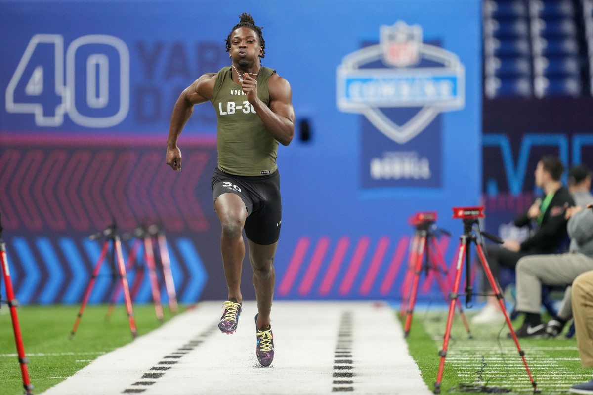 Tech NFL Draft Profile Charlie Thomas Sports Illustrated