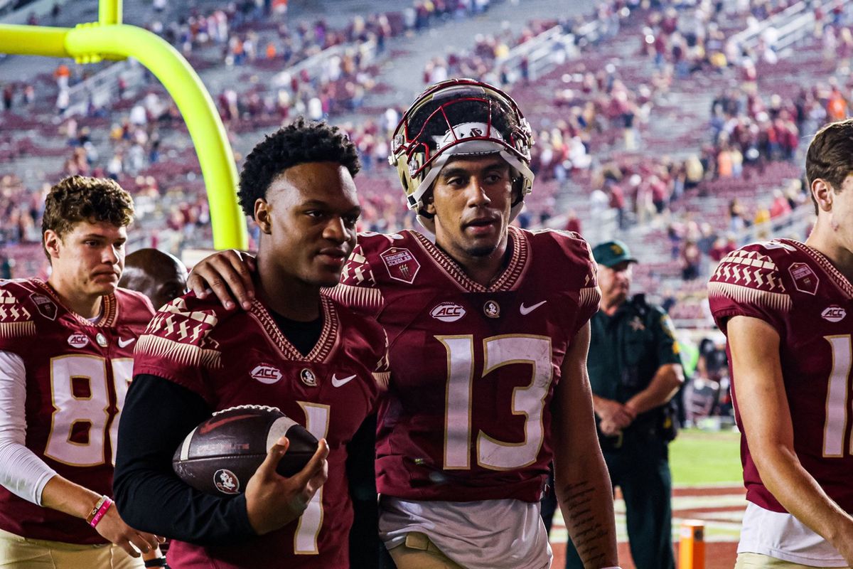 Mike Norvell, Josh Storms provide promising update on FSU WR Winston