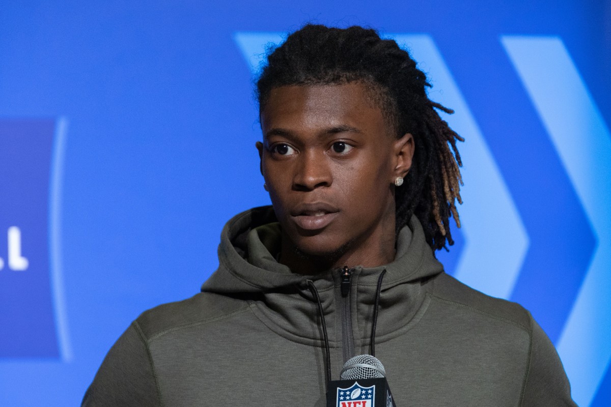 South Carolina Cornerback Cam Smith on His Versatility ‘I Feel Like I