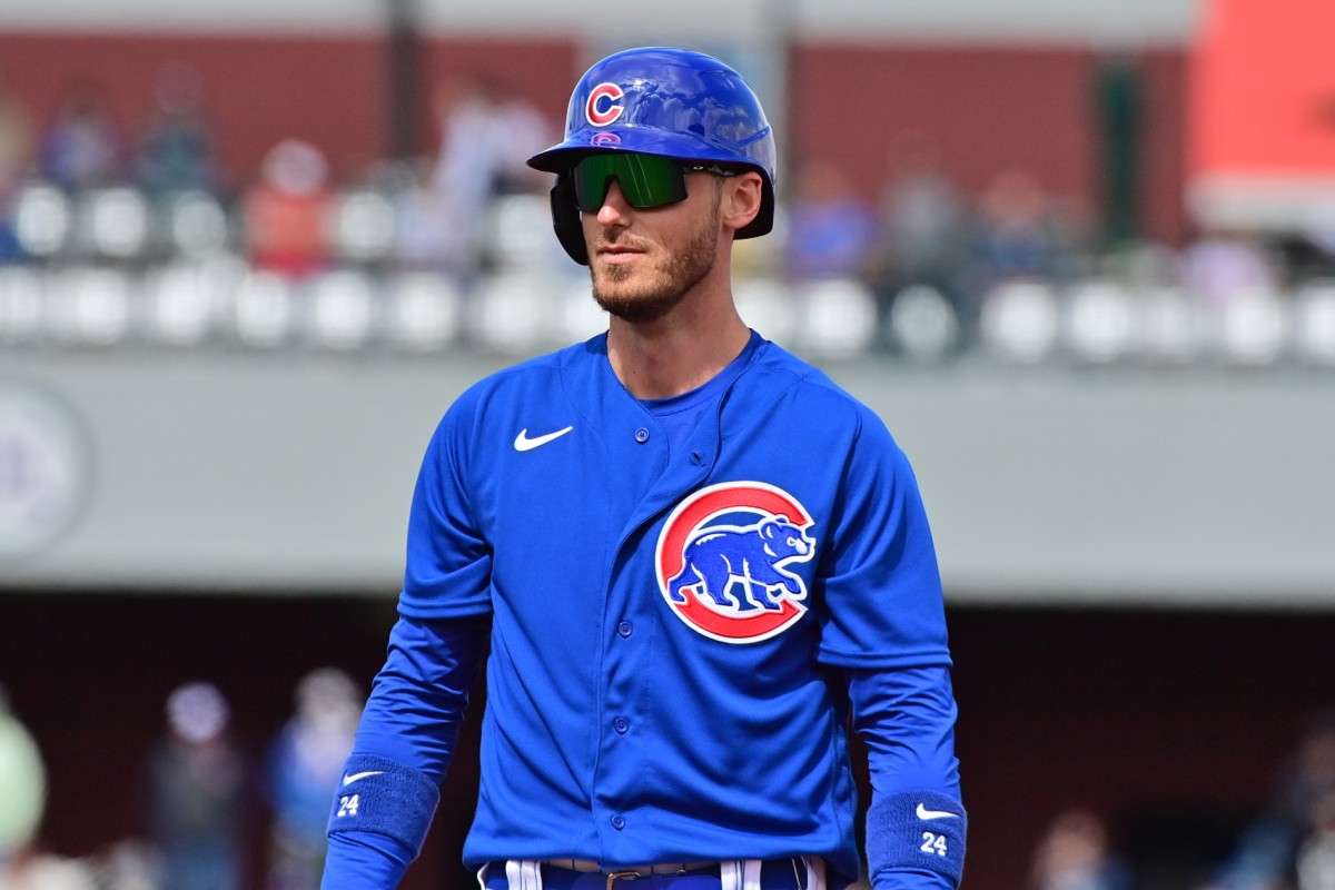 Baseball notes: Cody Bellinger becomes free agent