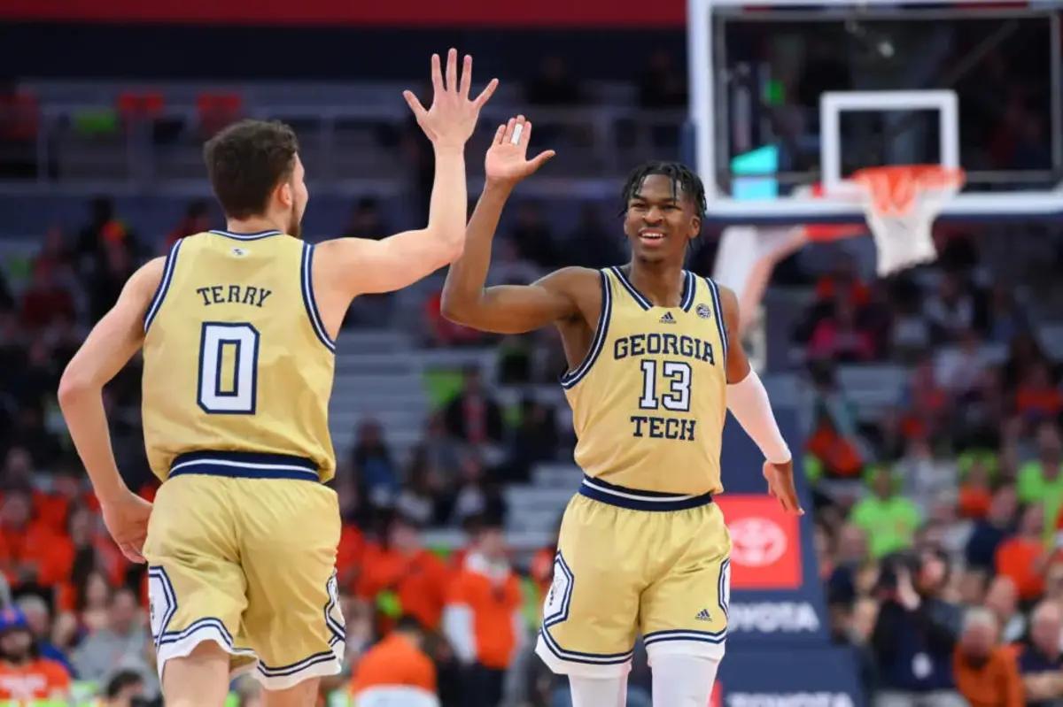 Georgia Tech Basketball