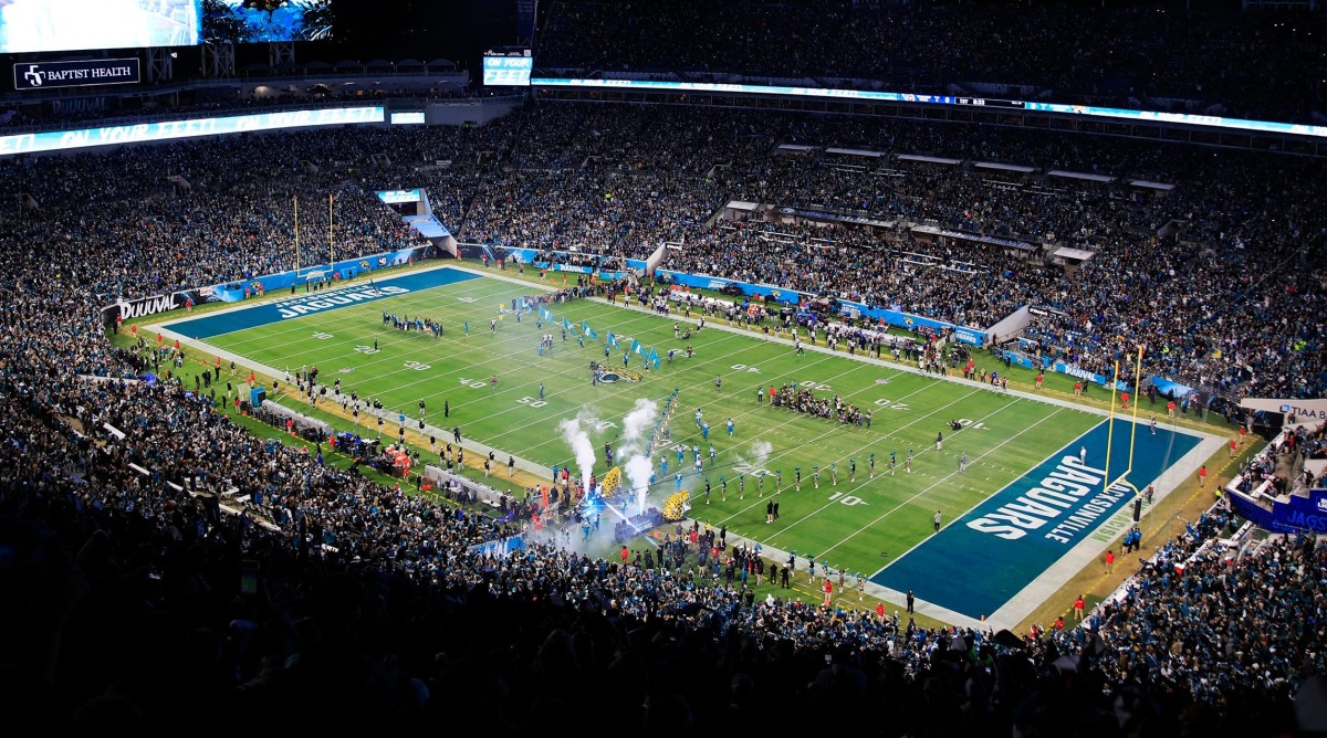 Jaguars potential home playoff game tickets on sale for season ticket  holders Thursday