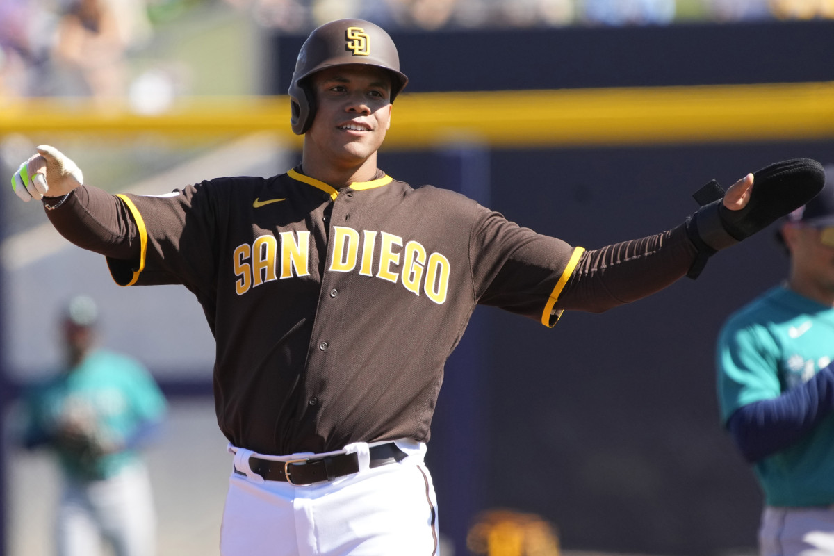 2023 National League MVP Future Odds Juan Soto Tops a WideOpen Field