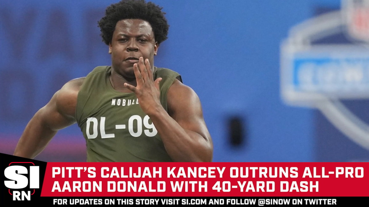 Philadelphia lands Calijah Kancey in Eagles Wire NFL mock draft 2.0