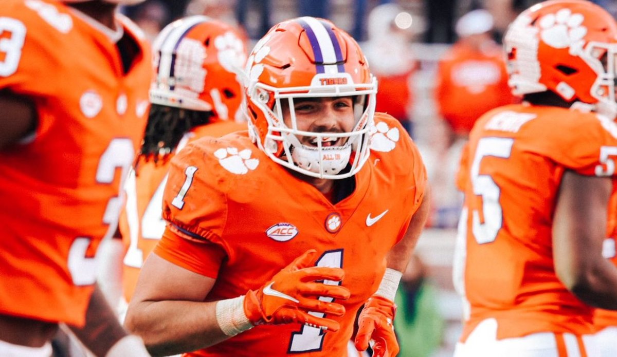 What Does Will Shipley Think of Clemson's New Offense So Far? Sports