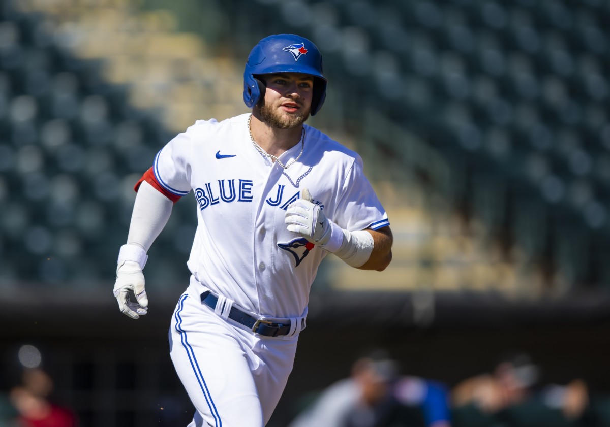 Why Zach Britton Could Be Next Blue Jays Breakout Prospect Sports