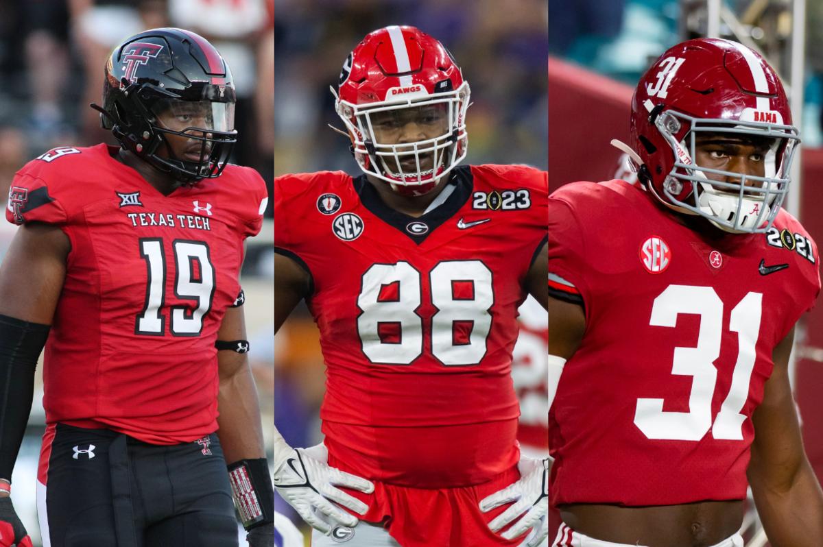 Arizona Cardinals Know There's Elite Talent at Pick No. 3 - Sports ...