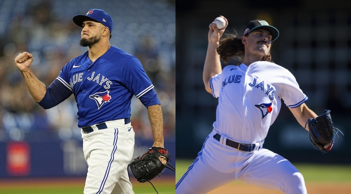 Blue Jays Bullpen Notes On Danners Comeback Garcías Velo And 