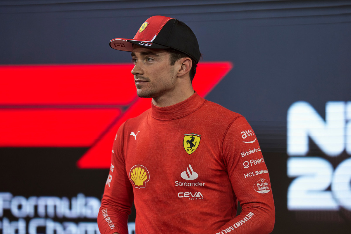 Key details of Charles Leclerc's bumper new Ferrari contract - report :  PlanetF1