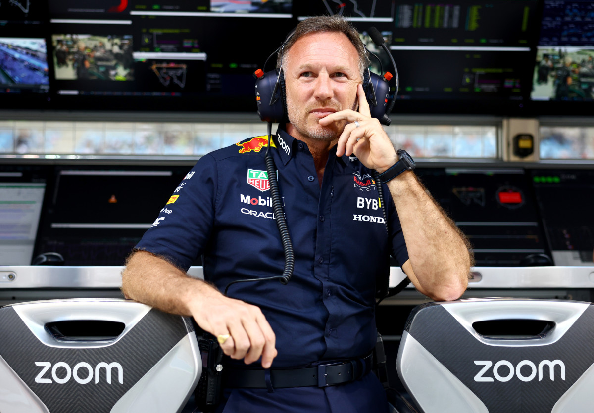 Optagelsesgebyr cilia svamp Christian Horner Cautiously Confident With Red Bull 1-2 At Bahrain GP:  "Reserve Judgment" - F1 Briefings: Formula 1 News, Rumors, Standings and  More