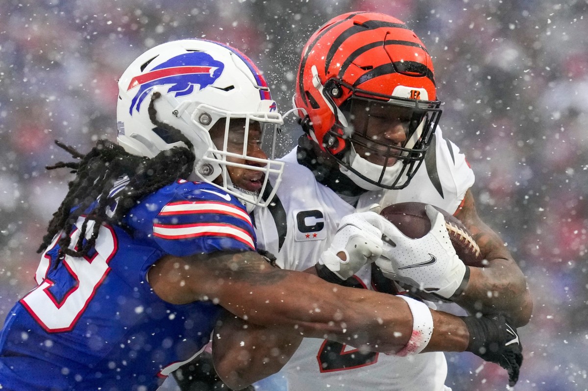 Bills linebacker Tremaine Edmunds will hit the free agent market, and he's only 24.