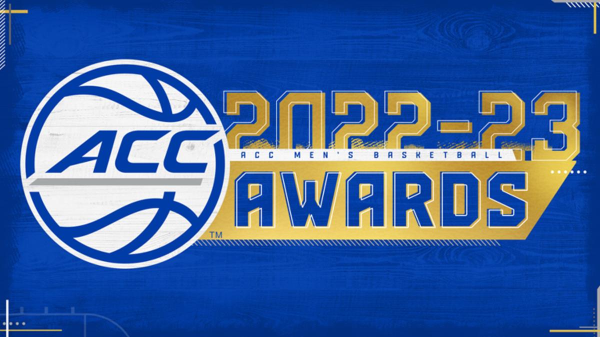 2022-2023 ACC Men's Basketball Awards