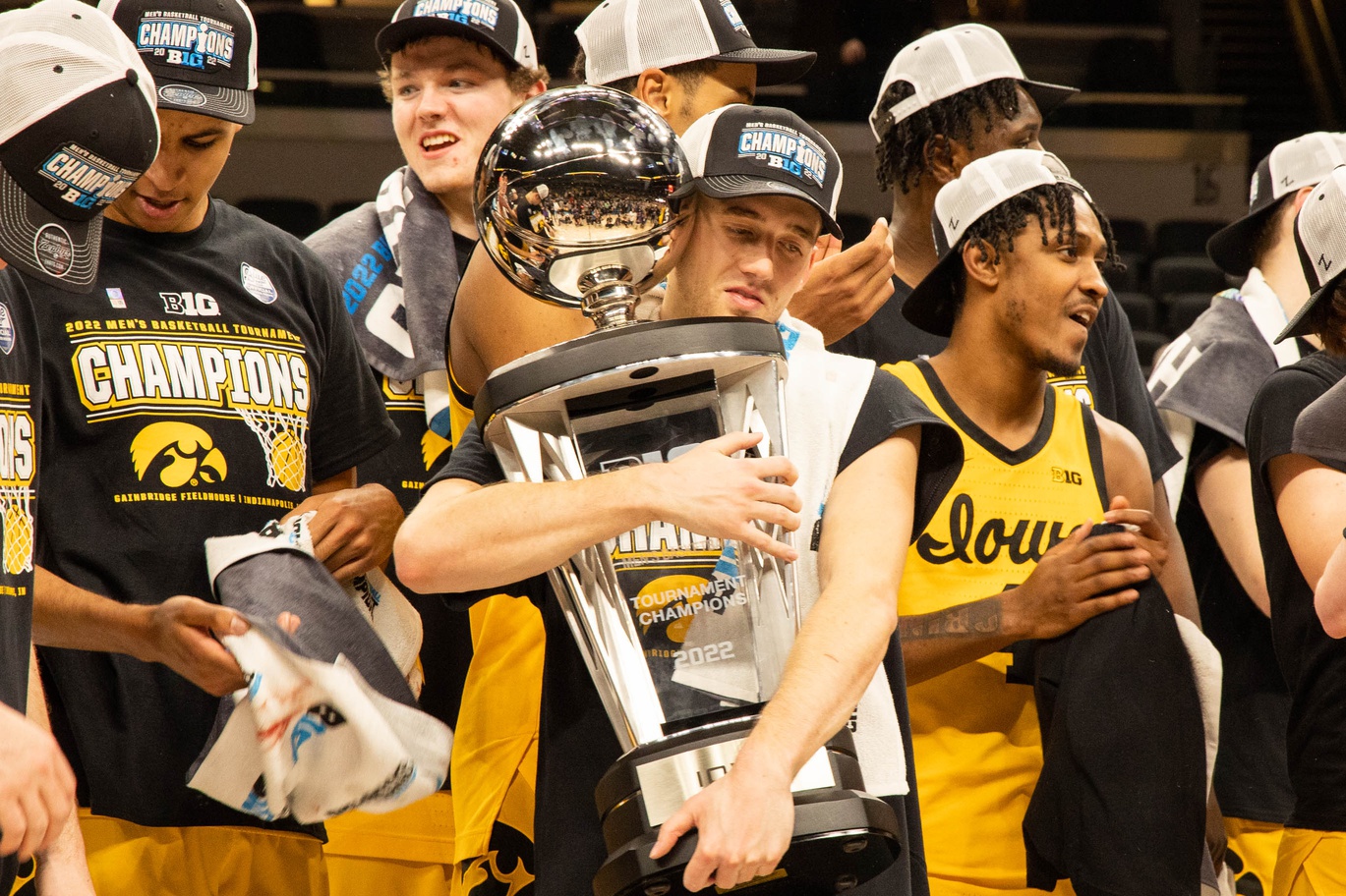 Big Ten Men's Tournament 2023 Pairings, Schedule, Results Sports