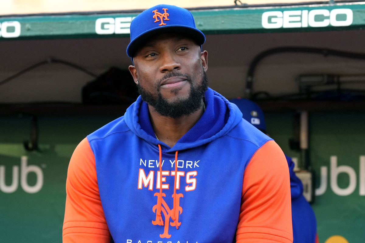 New York Mets outfielder Starling Marte