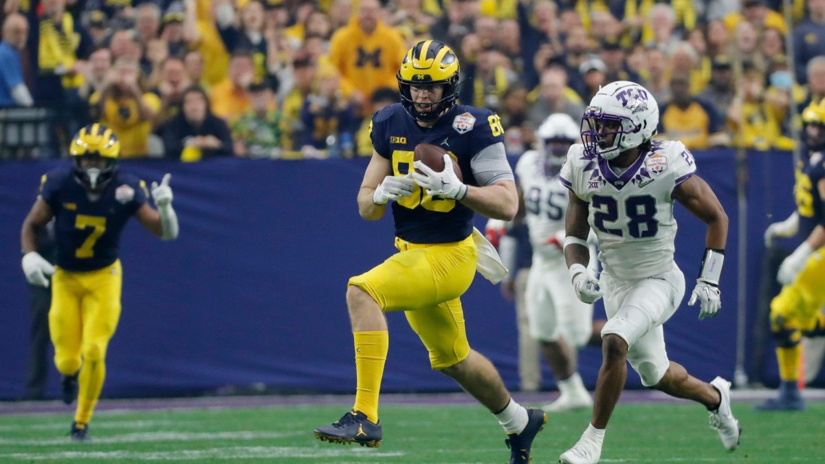 Luke Schoonmaker (USA Today Sports Images)