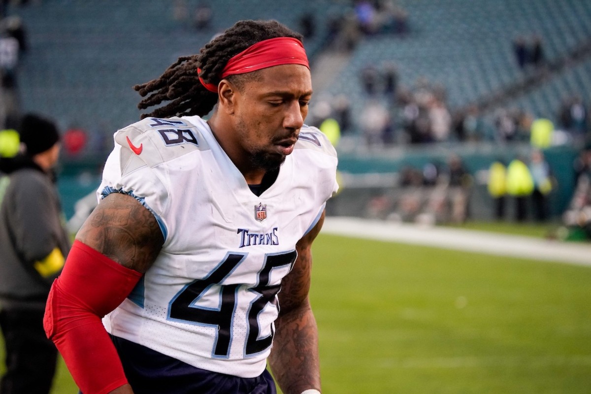 Titans Release Former Pittsburgh Steelers LB Bud Dupree Sports