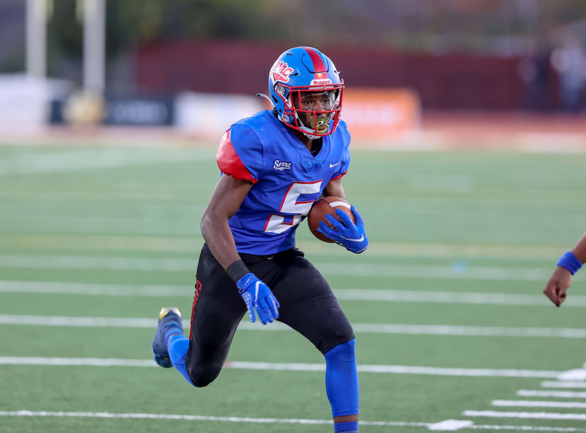 USC football 4star cornerback previews official visit Sports