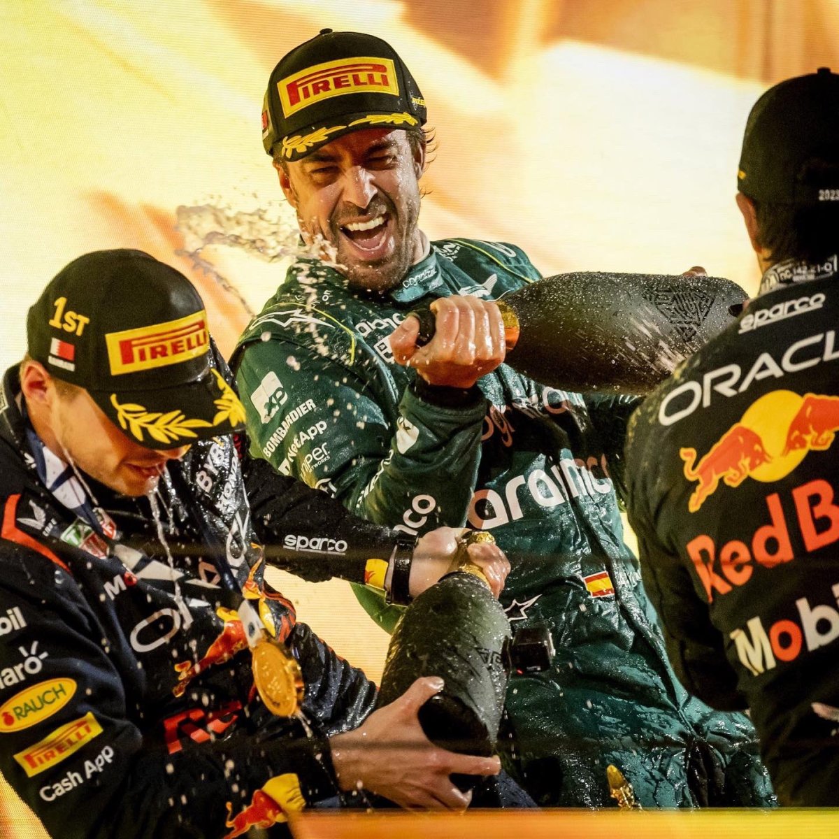 F1 News: Fernando Alonso's Aston Martin Podium Finish Just Made Lawrence  Stroll A Lot Of Money - F1 Briefings: Formula 1 News, Rumors, Standings and  More
