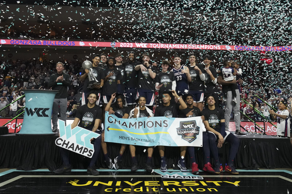 NCAA Tournament 2023 bracket revealed Firstround March Madness