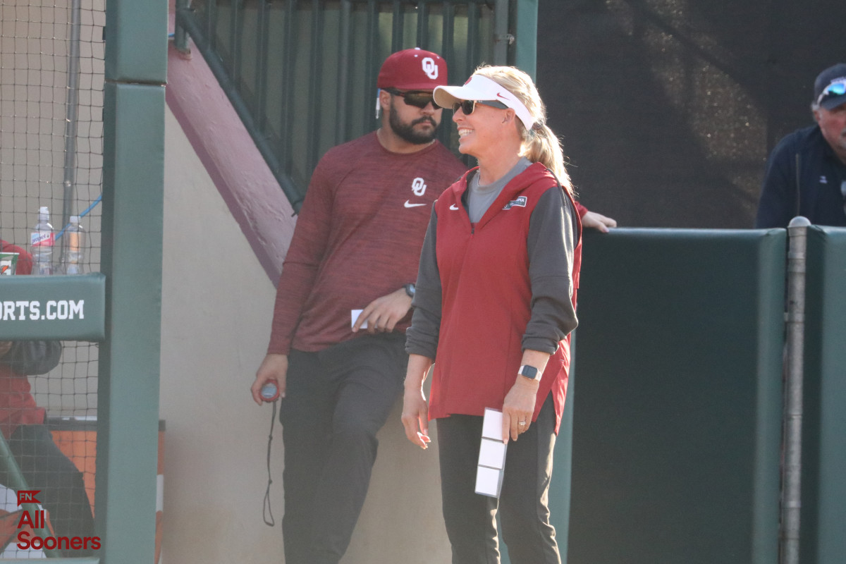 OU Softball Oklahoma Looking To Continue Dominance In Ohio This ou-softball-oklahoma-looking-to-continue-dominance-in-ohio-this