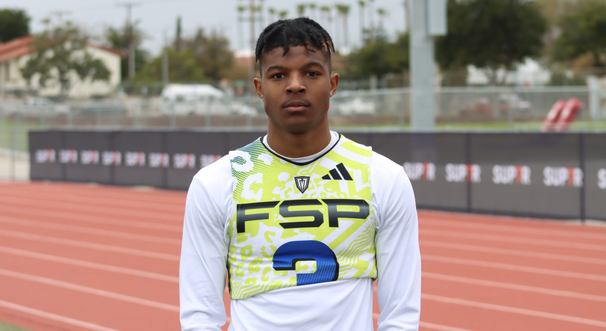 Malachi Durant is the top wide receiver in Washington and has starred for FSP on the 7on7 circuit.