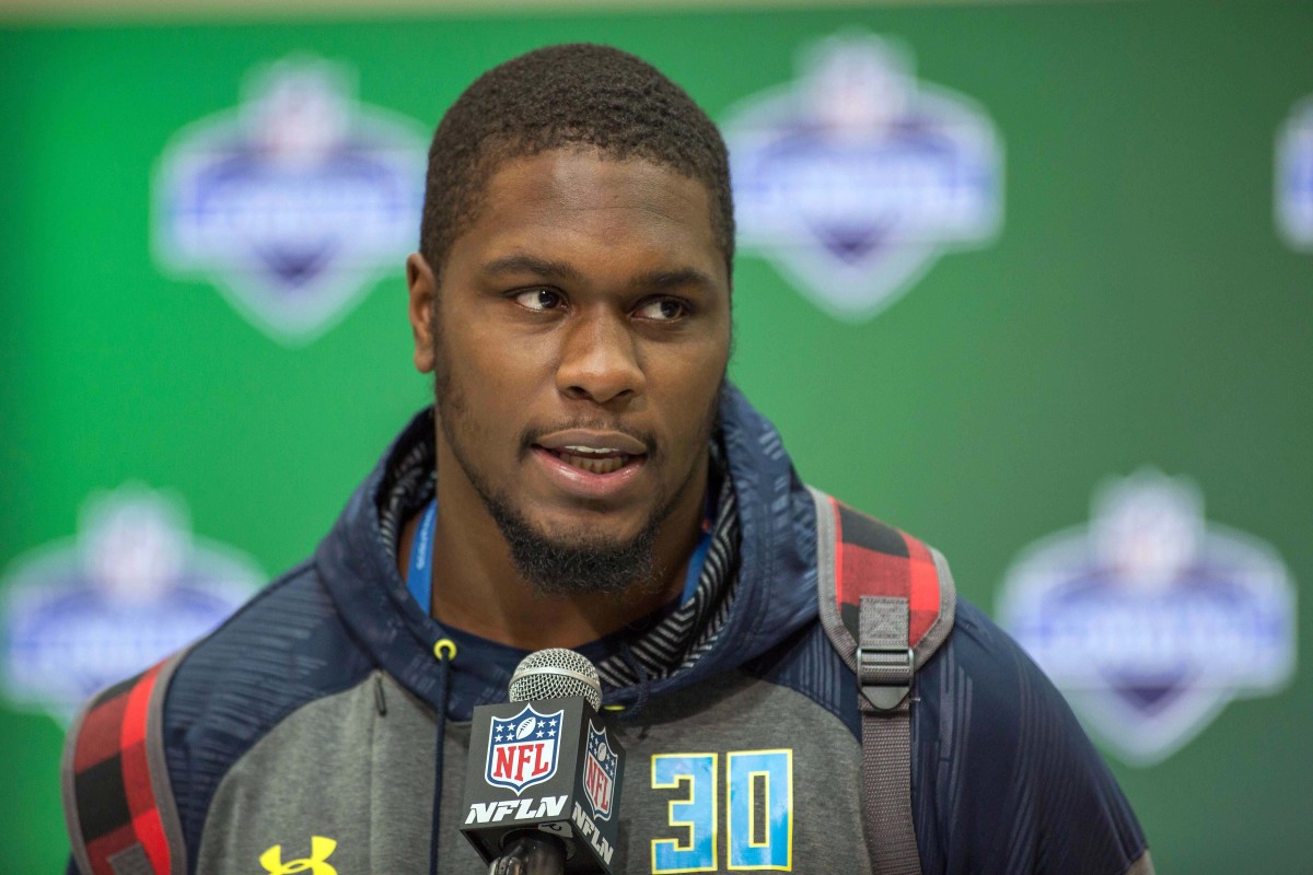 Though he later resurrected his career in Cleveland, Malik McDowell never played a single down for the Seahawks.