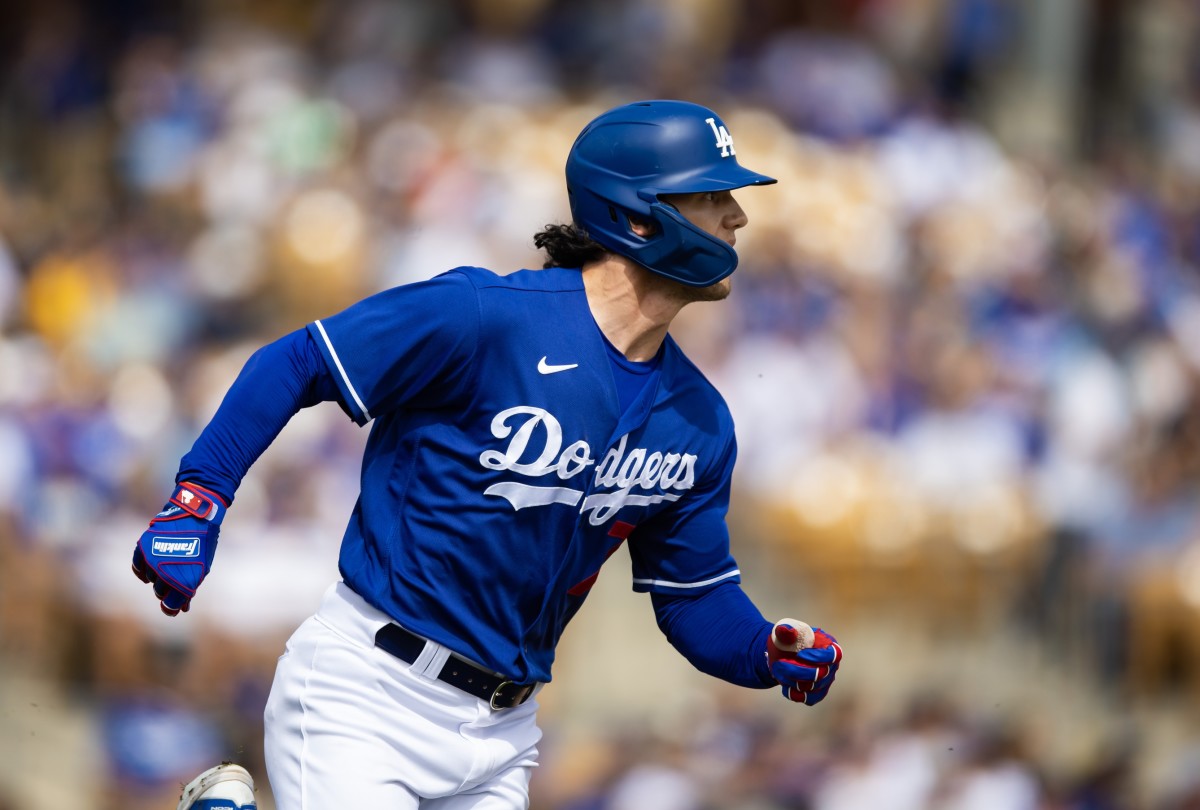 What Dodgers Outfielder James Outman is Trying to Improve Upon This
