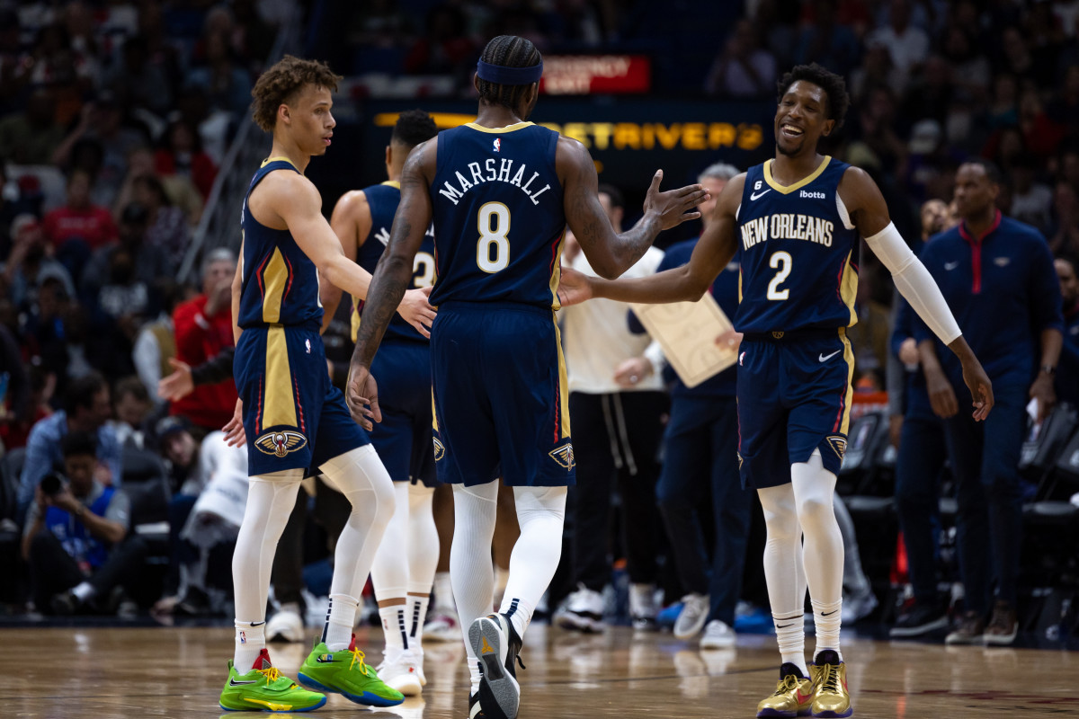 NBA: Pelicans lean on CJ McCollum to hold off Mavericks