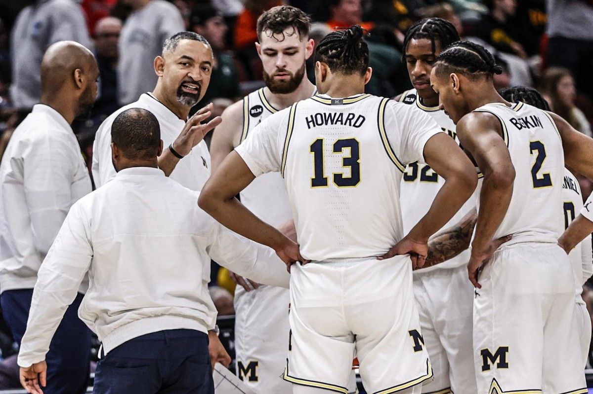 basketball juwan howard jett kobe bufkin hunter dickinson
