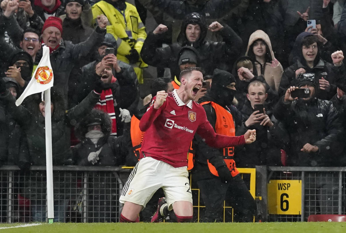 Wout Weghorst emotional after scoring 1st Old Trafford goal - Futbol on FanNation
